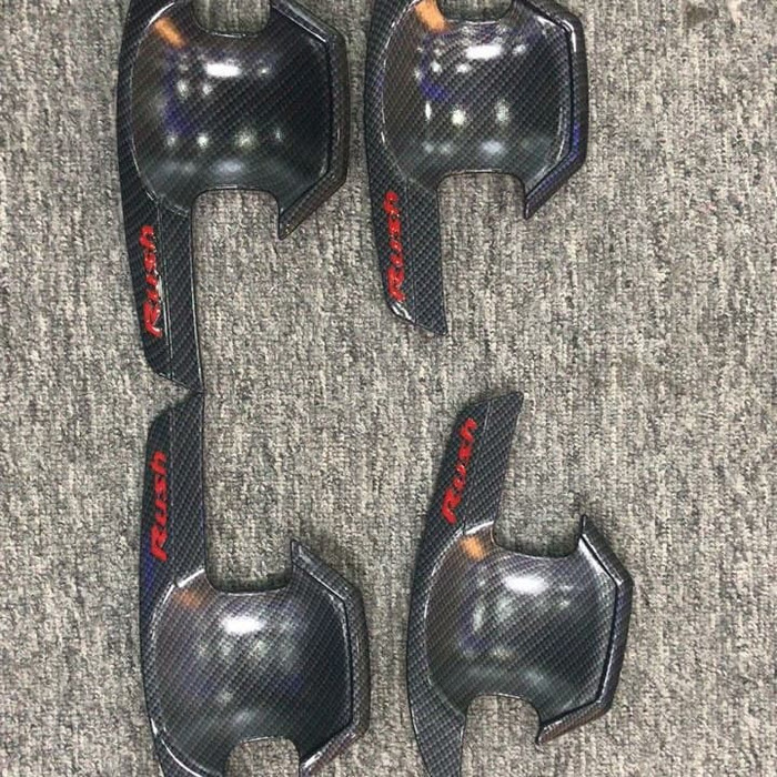 Auter Mangkok Mobil Rush Terios Carbon 2009-2017