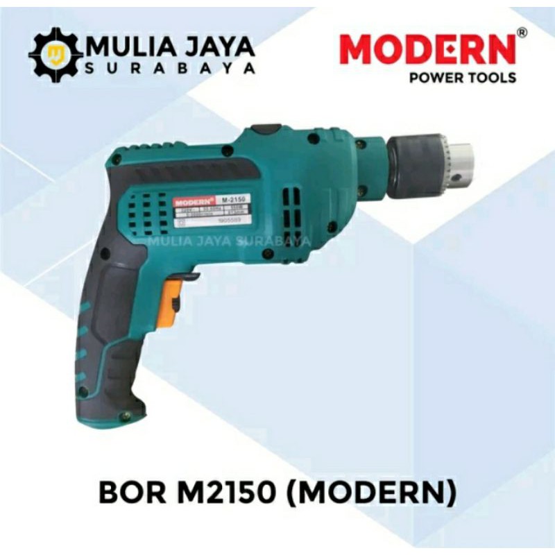 MESIN BOR 13MM M2150 MODERN