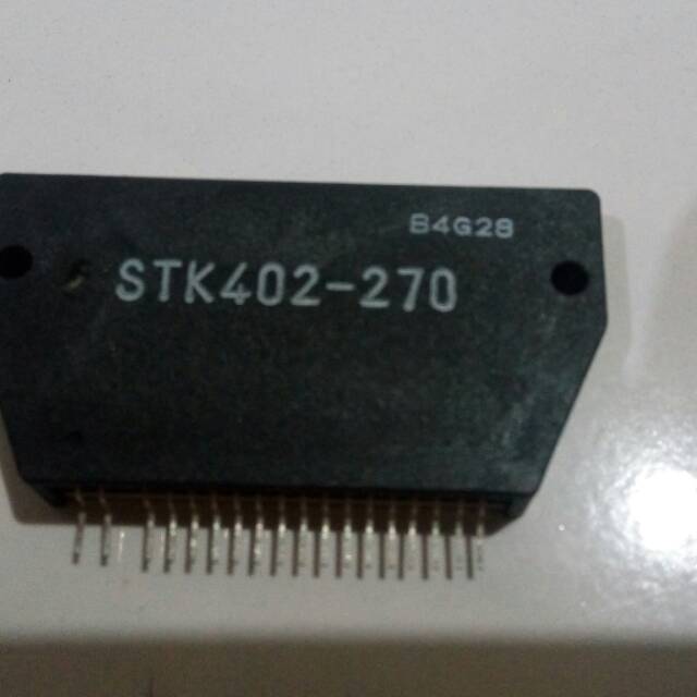 IC STK402-270 IC STK 402 - 270