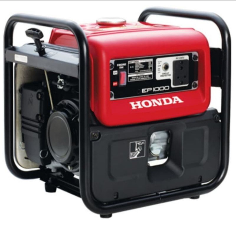 Genset Honda EP1000 EP 1000 800 Watt