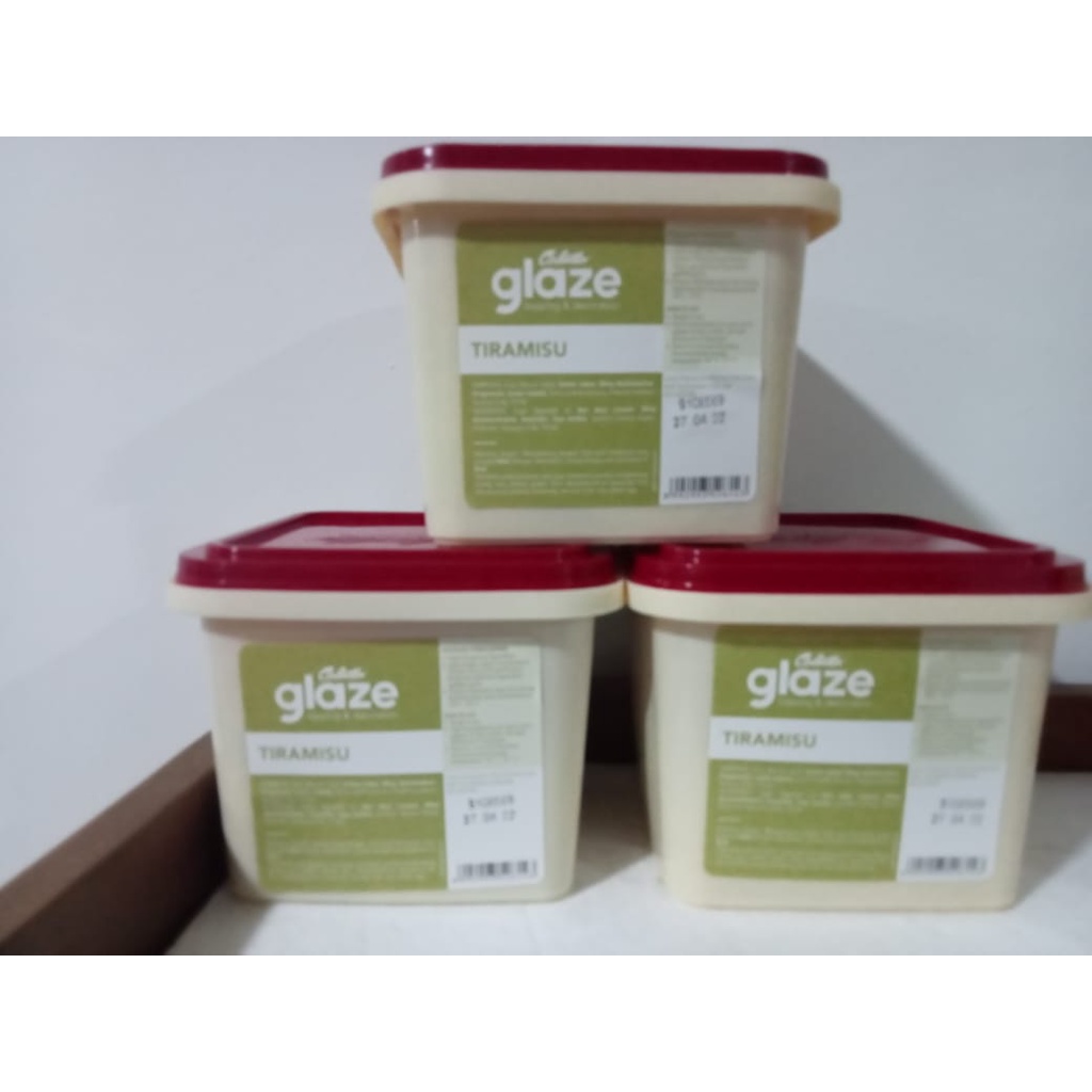 

Colatta glaze rasa tiramisu 1kg