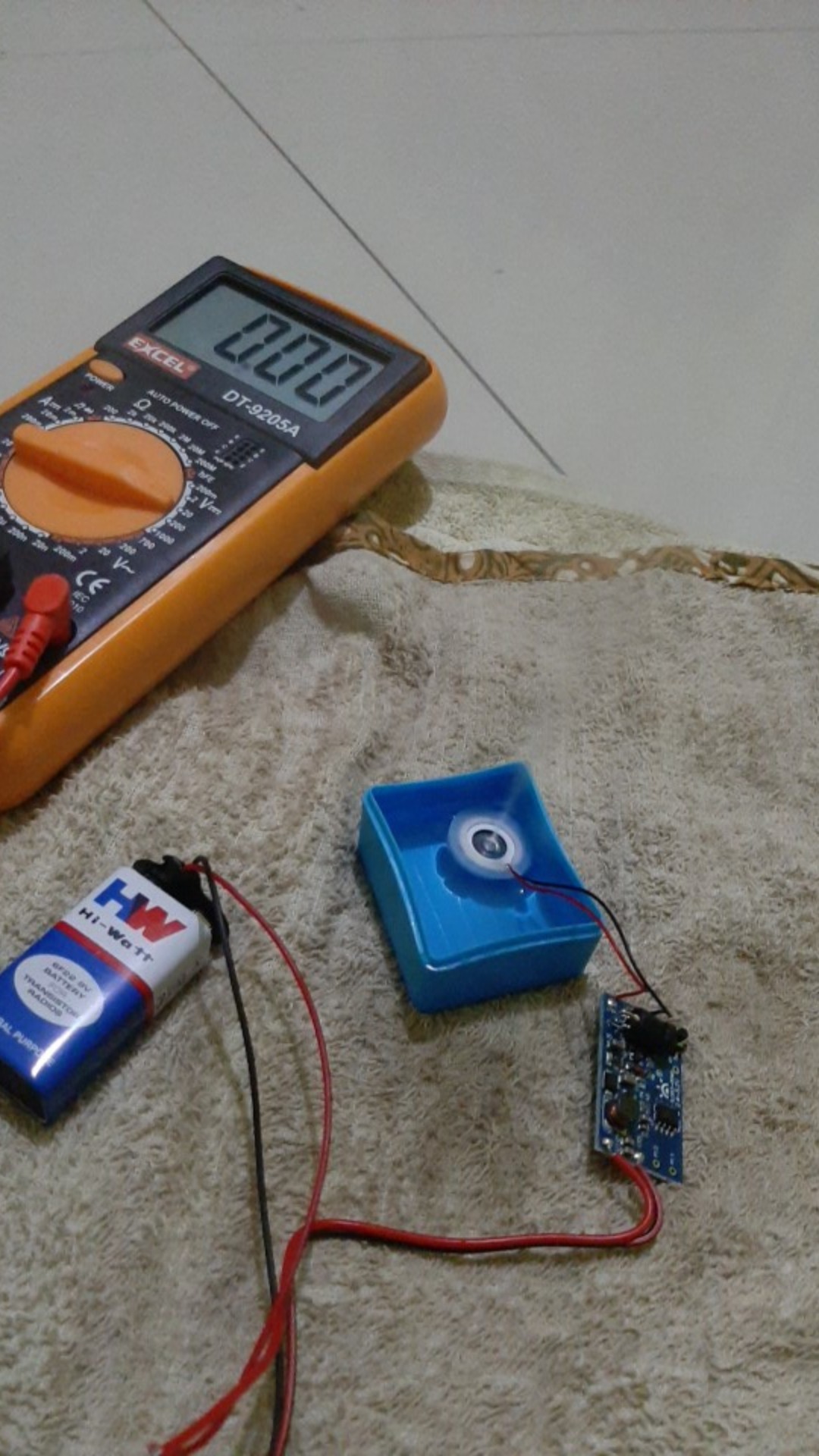 Kit Modul Humidifier Pelembab Udara/pembuat Kabut 5v Diy