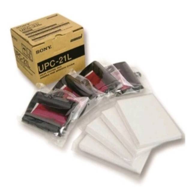 Kertas USG Color Printer SONY UPC -21L