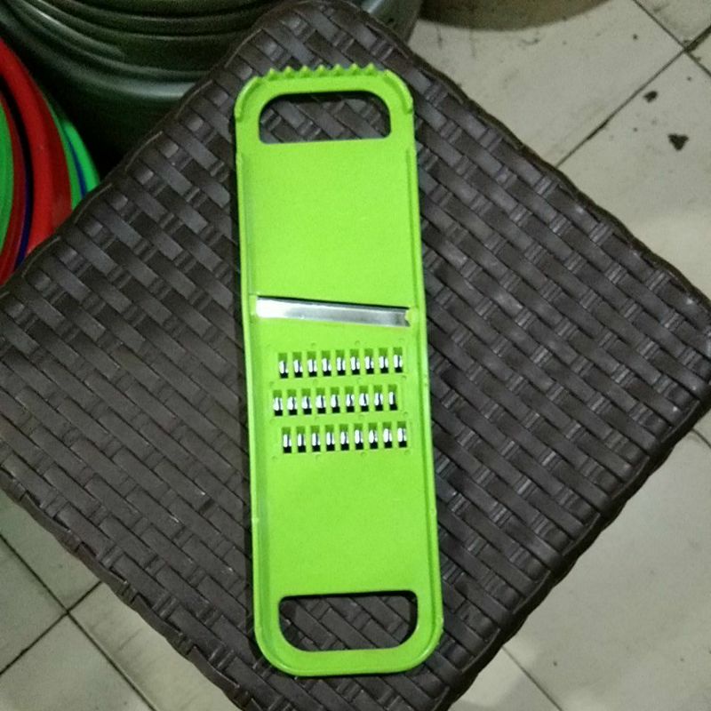 parutan serbaguna 2 in 1