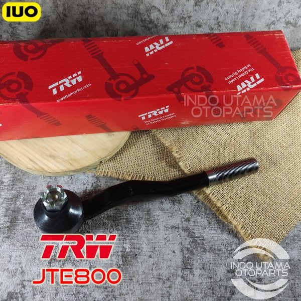 Tie Rod End Land Cruiser Prado (Kiri) Tierod End TRW JTE800