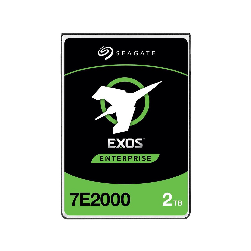 SEAGATE EXOS 7E2000 2TB 2.5&quot; 7200RPM 128MB CACHE SAS