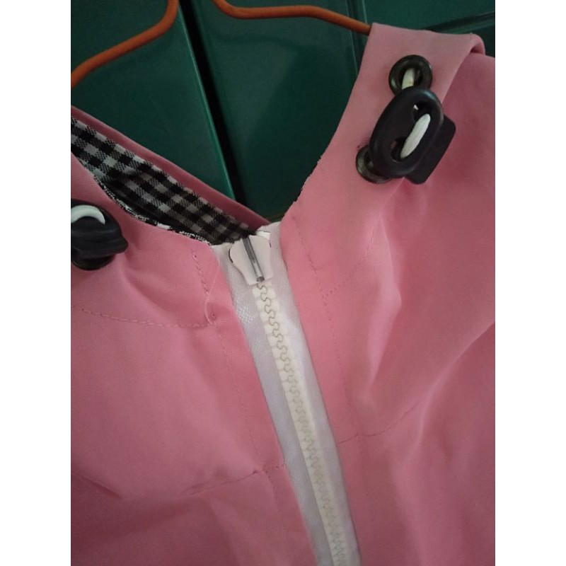 Preloved jaket adidas