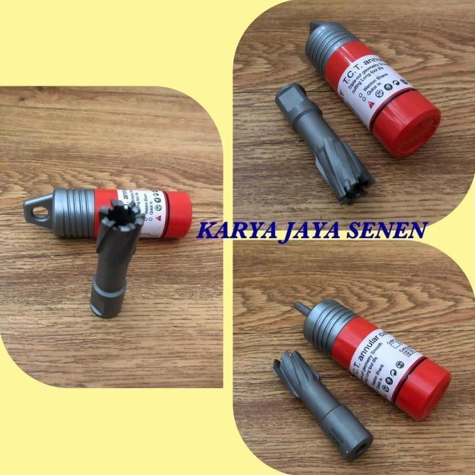 ✅Promo TCT Jet Broach 20 mm - Mata Bor Jet Broach Bor Magnet Jetbroach
