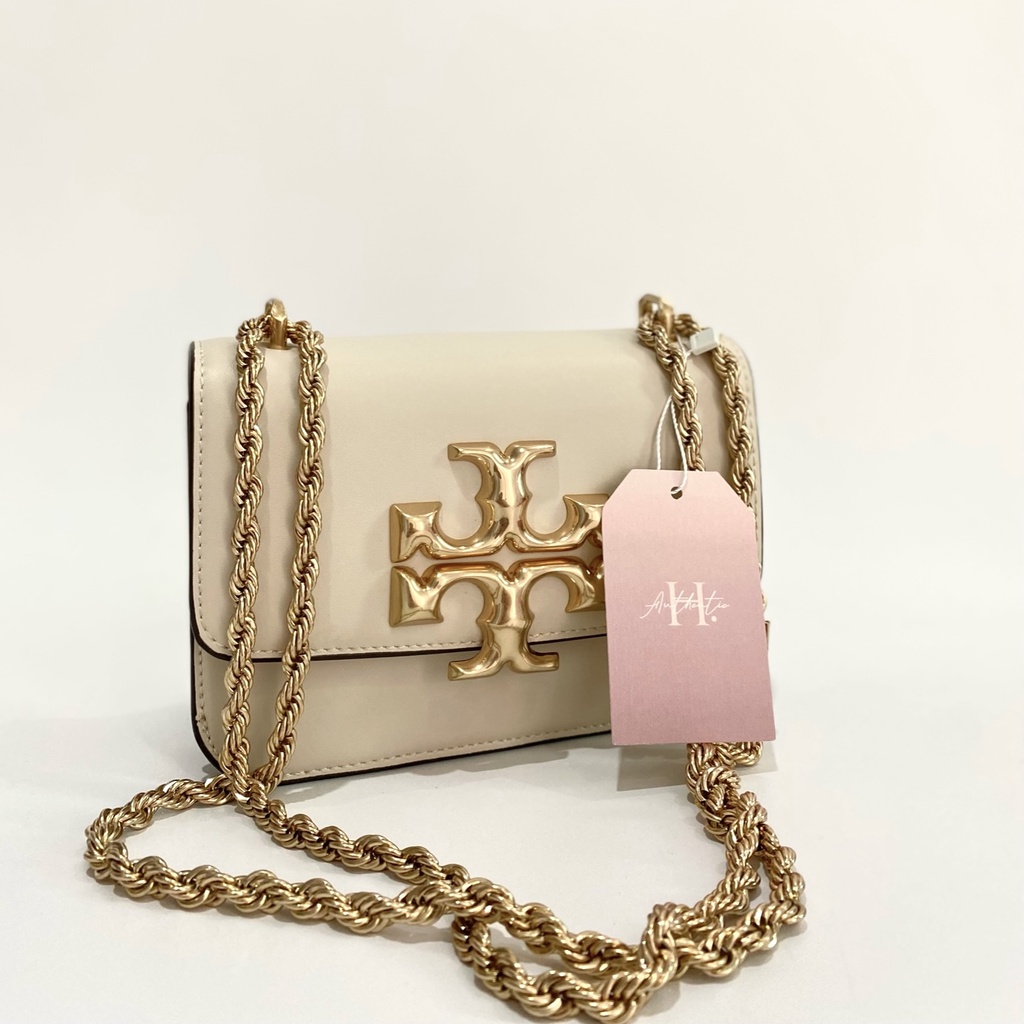 Tory Burch Eleanor Small Convertible Shoulder Bag