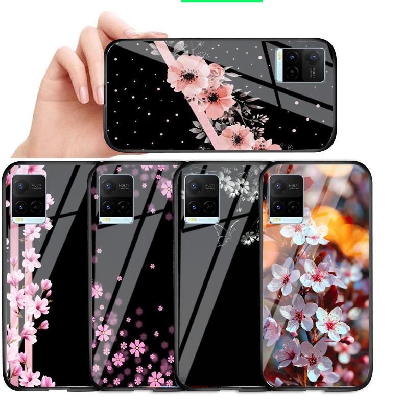 [59] Softcase Glass Vivo Y21 Vivo Y21s | Case Vivo Y21 Vivo Y21s | case Vivo Y21 Vivo Y21s | kesing 