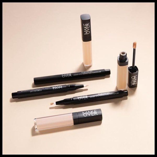 ★ BB ★ MAKE OVER Powerstay Total Cover Liquid Concealer