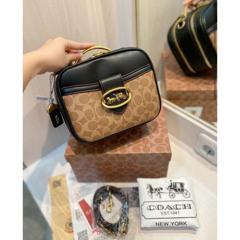 Tas Wanita 10000% IMPORT COACH SPA+BOX