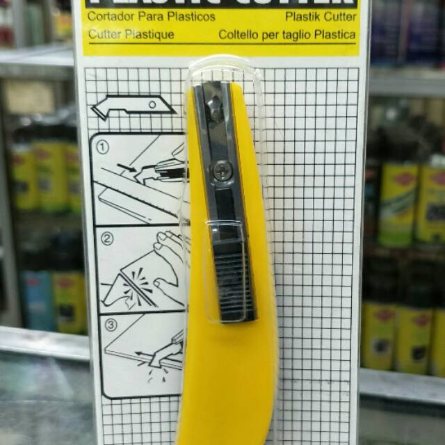 

cutter akrilic / cutter kualitas bagus harga miring