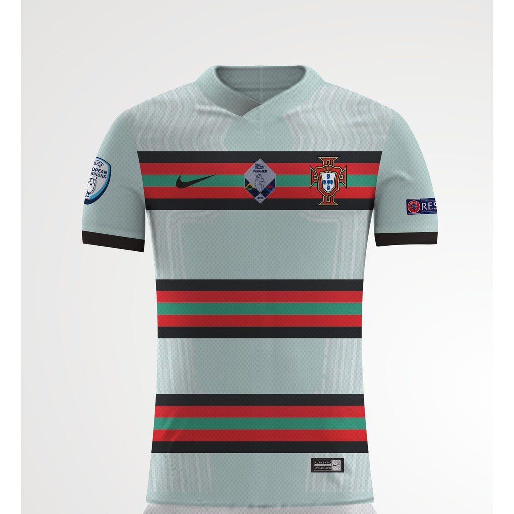 Jersey Portugal Away 2021-2022