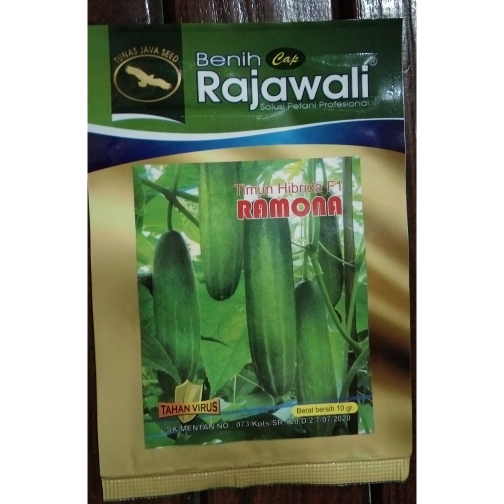 BIBIT MENTIMUN TIMUN HIBRIDA F1