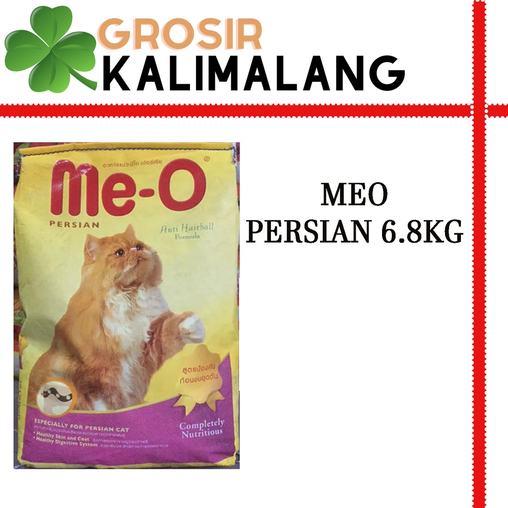 Meo Persian 6.8k (Grab/Gosend)