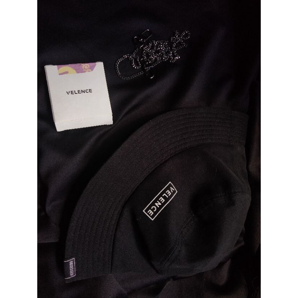 Velence Bucket Hat