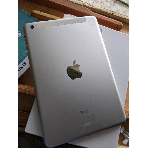 IPad Mini 3 16Gb Wifi+Cell