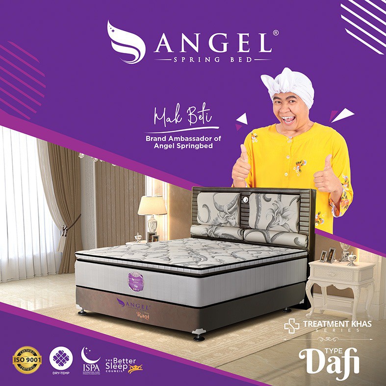 Springbed Angel Dafi