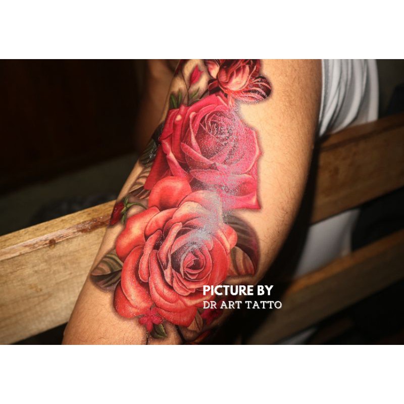 Tato temporer dr art tatto tatto temporary tato keren aesthetic