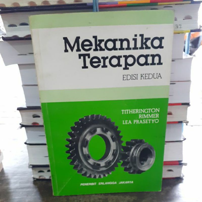 

BUKU ORIGINAL MEKANIKA TERAPAN