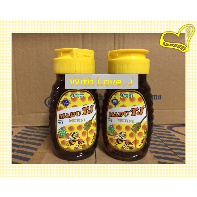 

MADU TJ MURNI ( 150 GR )