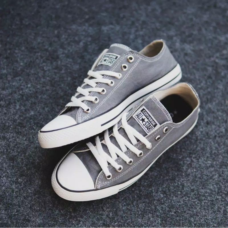 COD - Sepatu Sneakers converse Pria Wanita Allstar Low