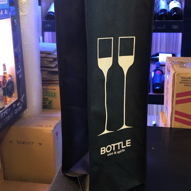 

Kantongan atau Bag kain buat hadiah kado