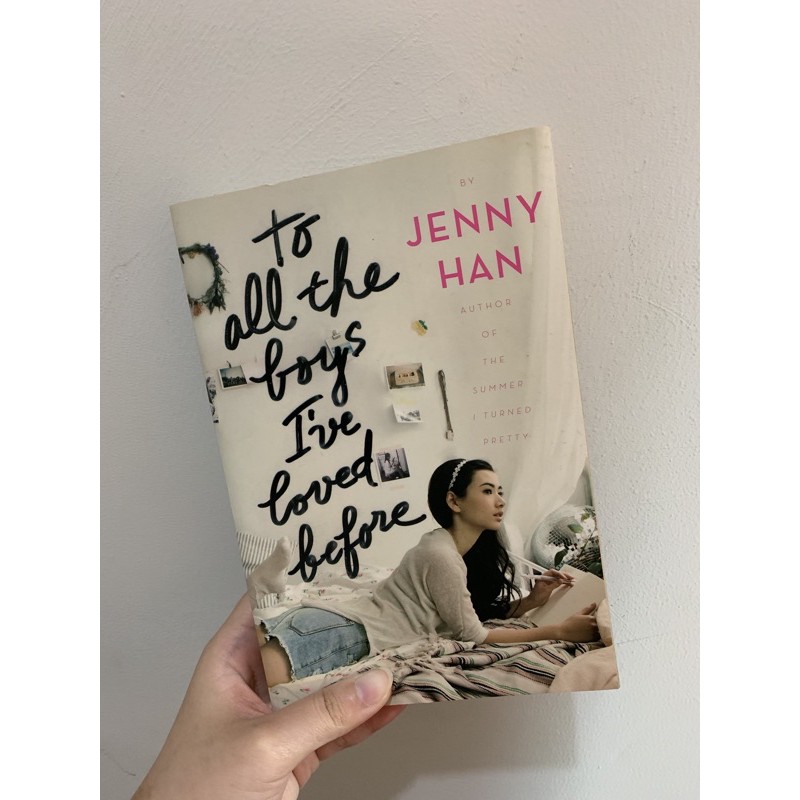 Novel Jenny Han