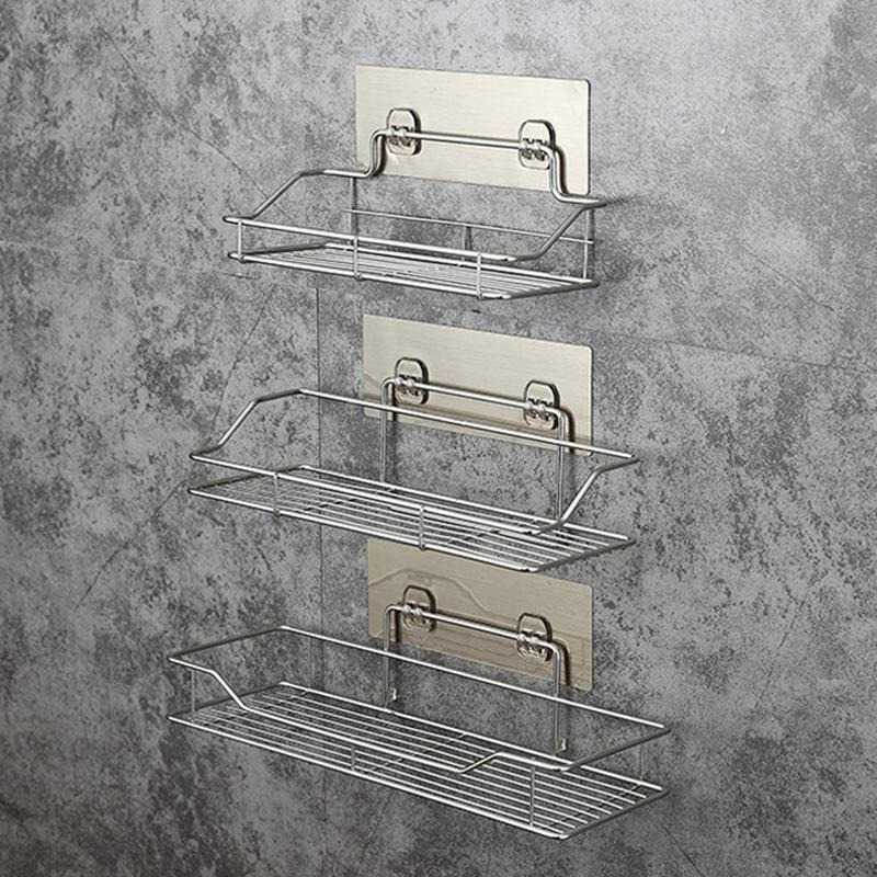 WAIIHA Rak Gantung Kamar Mandi Bathroom Organizer Rack