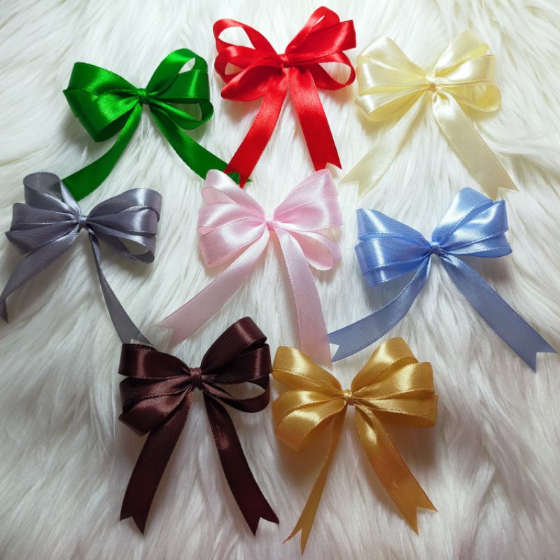 Jual 1 Pcs Pita Hampers / Pita Kado / Pita Jadi / Pita satin / Pita