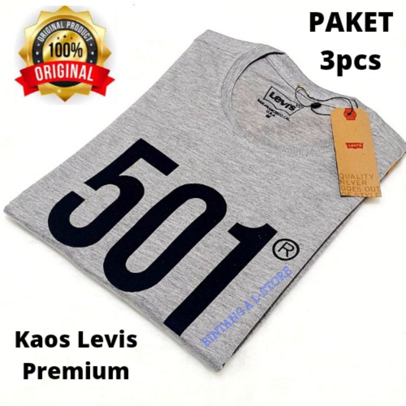 COD Promo) Kaos pria Leviss | Kaos Distro | Kaos Branded  LEVISS| Kaos MOTIF RANDOM/  kaos Leviss pria wanita masa kini kaos matahari premium kaos branded unisexpria