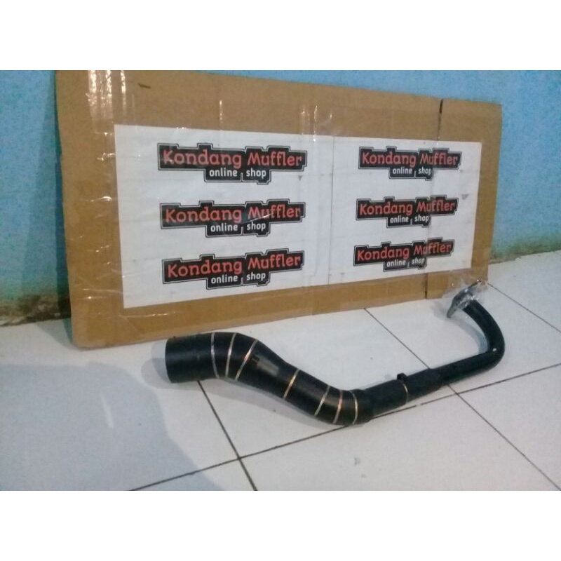 LEHER R9 MISANO VARIO NMAX BEAT AEROX MIO INLET 38/50 MM