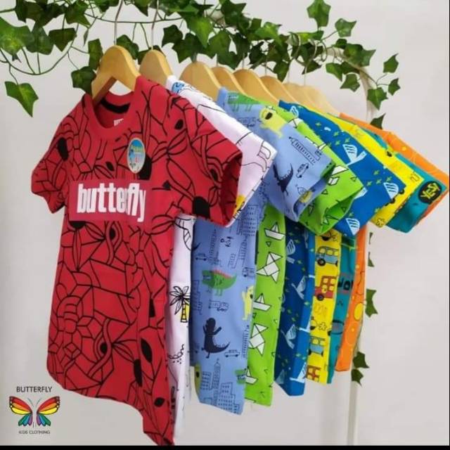 Kaos Butterfly