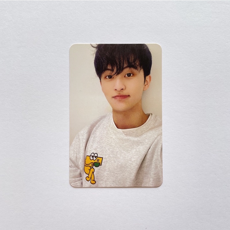 PC NCT Mark Lee Cafe 7 Dream