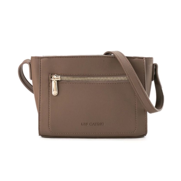 Tas Selempang LES CATINO Lindy Crossbody NI3 - Otter