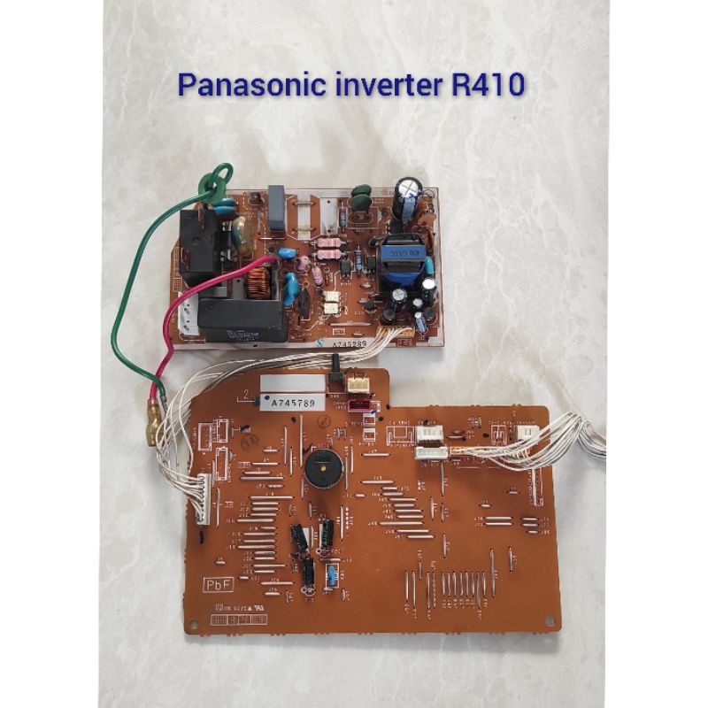 modul pcb indoor ac panasonic inverter R410 second