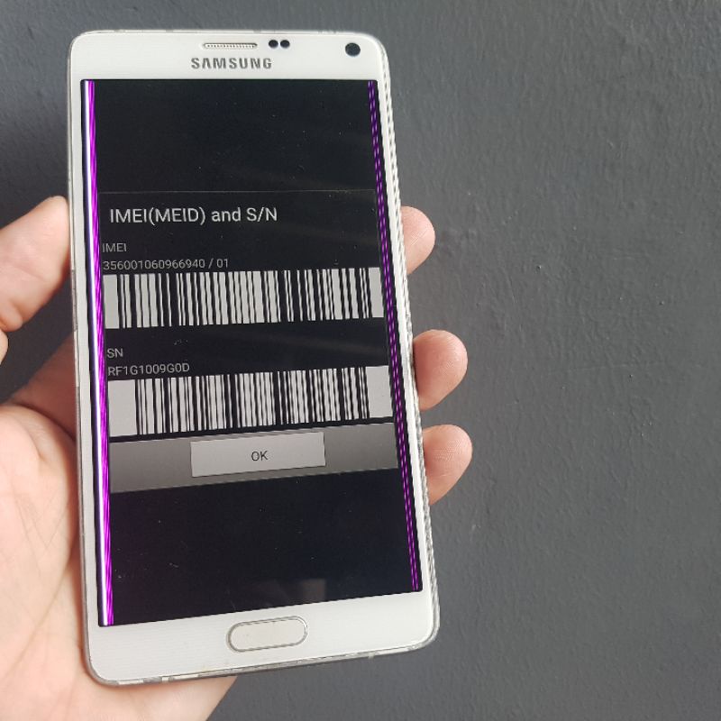 Samsung Galaxy Note 4 N910H-1