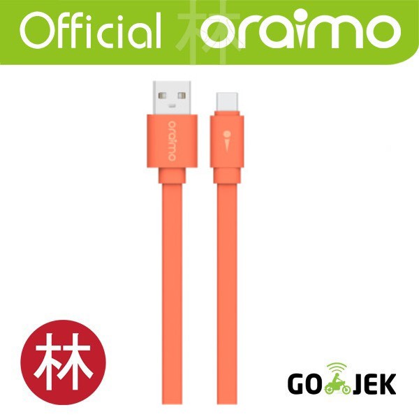 Oraimo Candy OCD-M22 Micro Cable USB