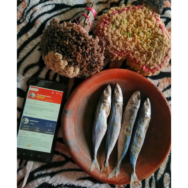 

ikan asin kaben asli madura premium isi 7/tujuh