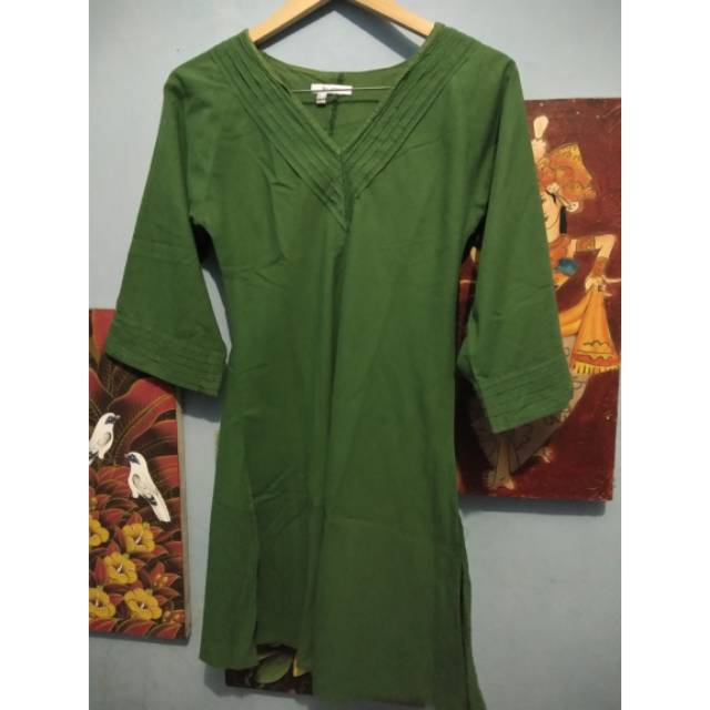 Tunik/Atasan Le Couture Preloved