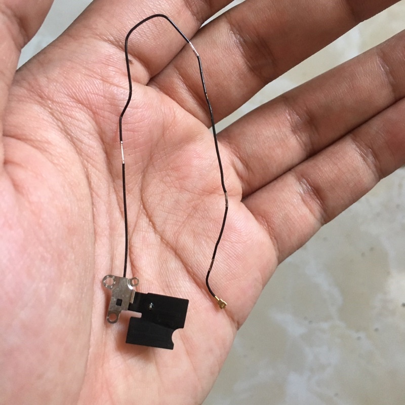 fleksibel antena jaringan antena wifi iphone 6s plus ori copotan