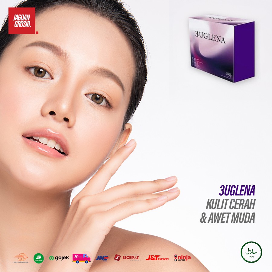 3uglena Collagen - Salmon Ovary Peptide - SOP