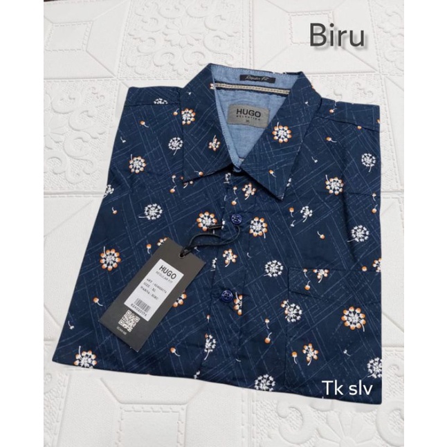 kemeja hugo selection