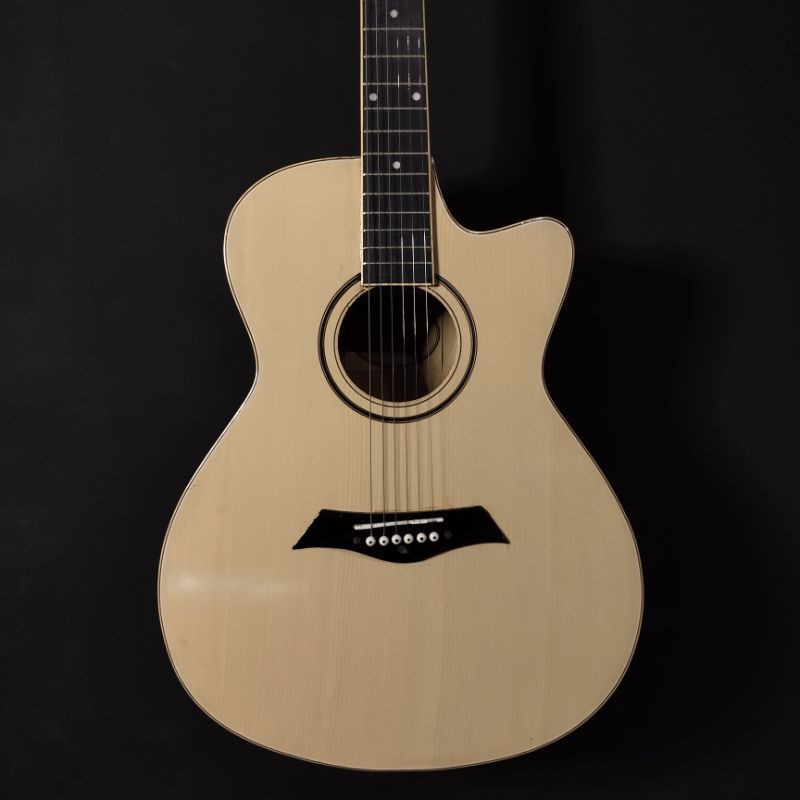 GITAR AKUSTIK TAYLOR CUSTOM TERMURAH