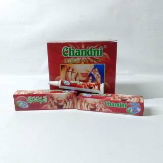 Pacar kuku Chandini Nail Henna tube halal grosir ecer Pacar kuku Chandini Nail Henna tube halal grosir ecer