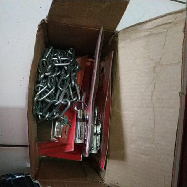 Gembok Ats 40l