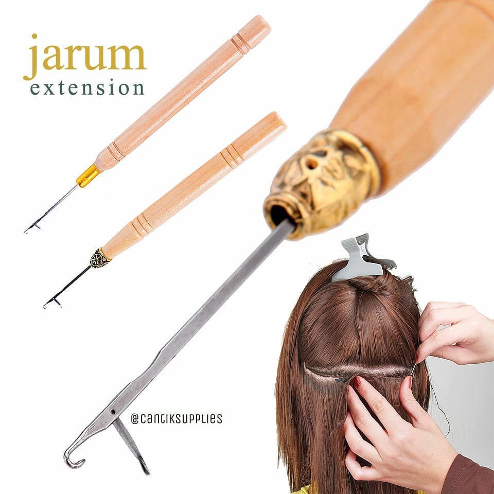 JARUM HAIR EXTENSION JARUM KAIT