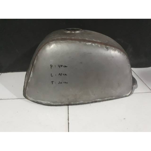 Tangki Honda Gorilla motor mini st70 dax z50 monkey minicompo van van