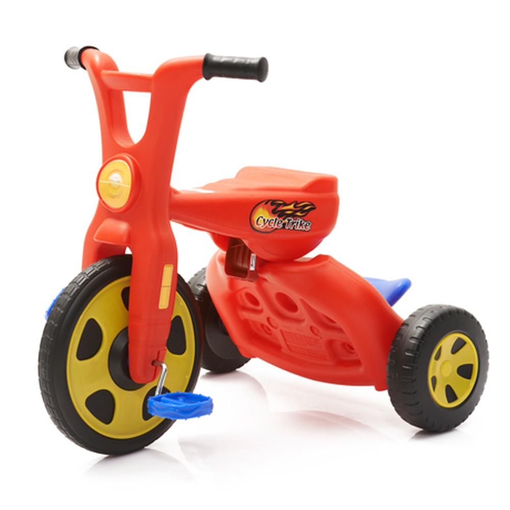 Sepeda Grown Up Qwikfold Cycle Trike Gnu 1013 Shopee Indonesia